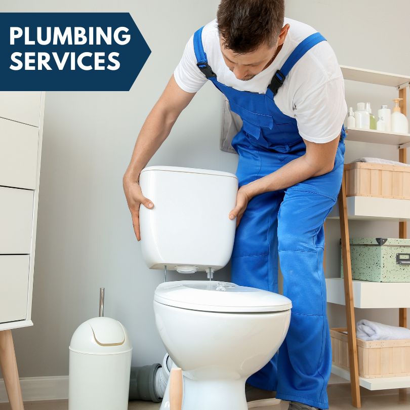 Plumbing Company in Drexel, NC